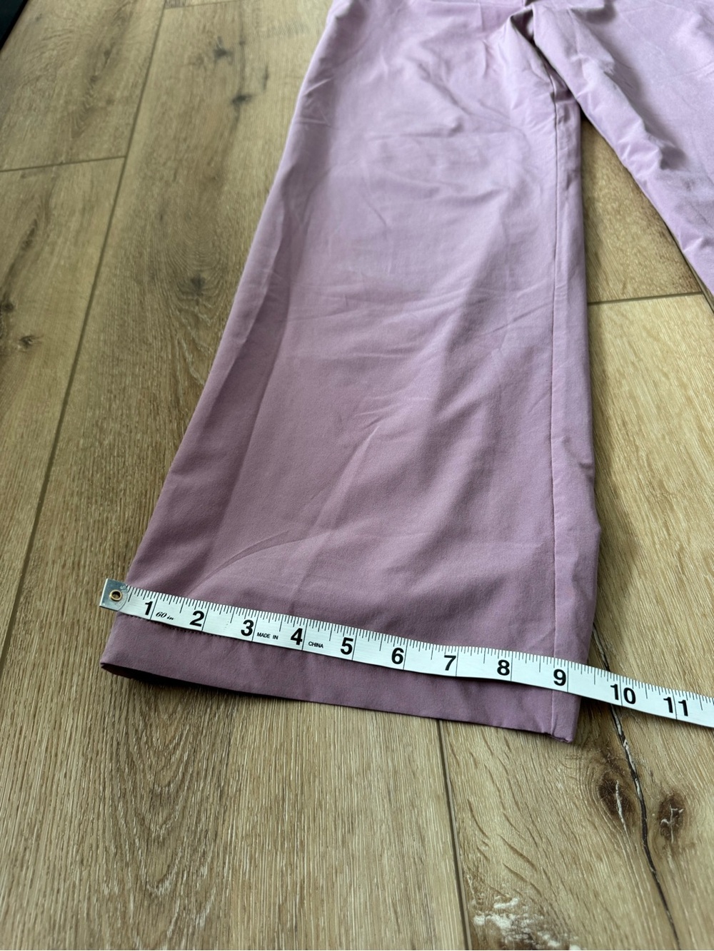 ATHLETA GIRL PANTS SIZE XXL - WOMENS SIZE XS/S (29-30” waist) - Picture 2 of 9